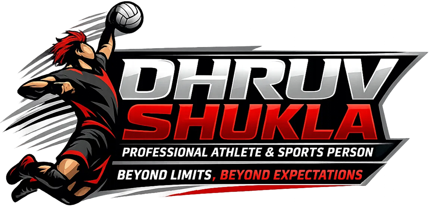 Dhruv Shukla | Professional Athlete & Sports Person
